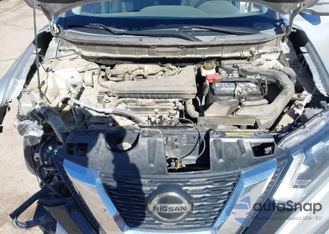 2019 Nissan Rogue Sv z USA, uszkodzony, nr VIN KNMAT2MT9KP525662
